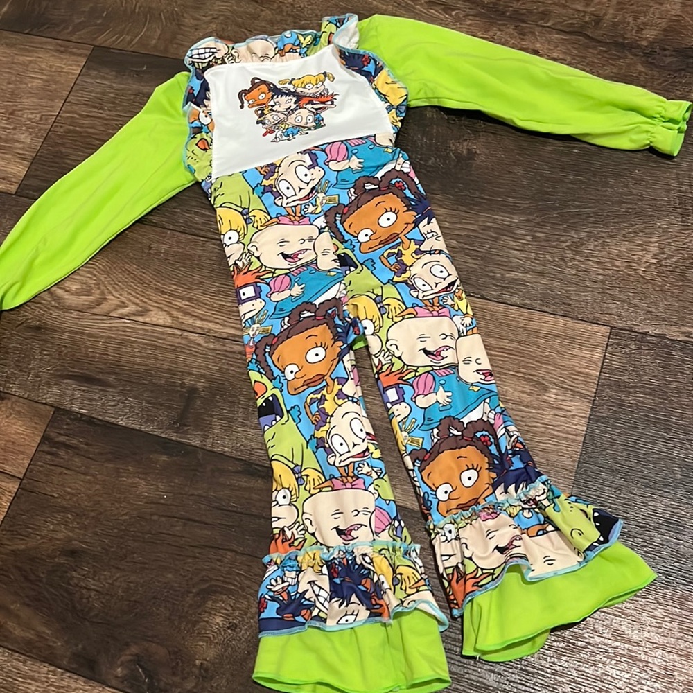 Rugrats jumpsuit